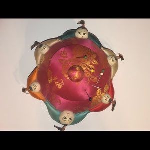 Vintage Chinese Pin Cushion